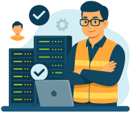 Gerenciamento infraestrutura de T.I Bios Net